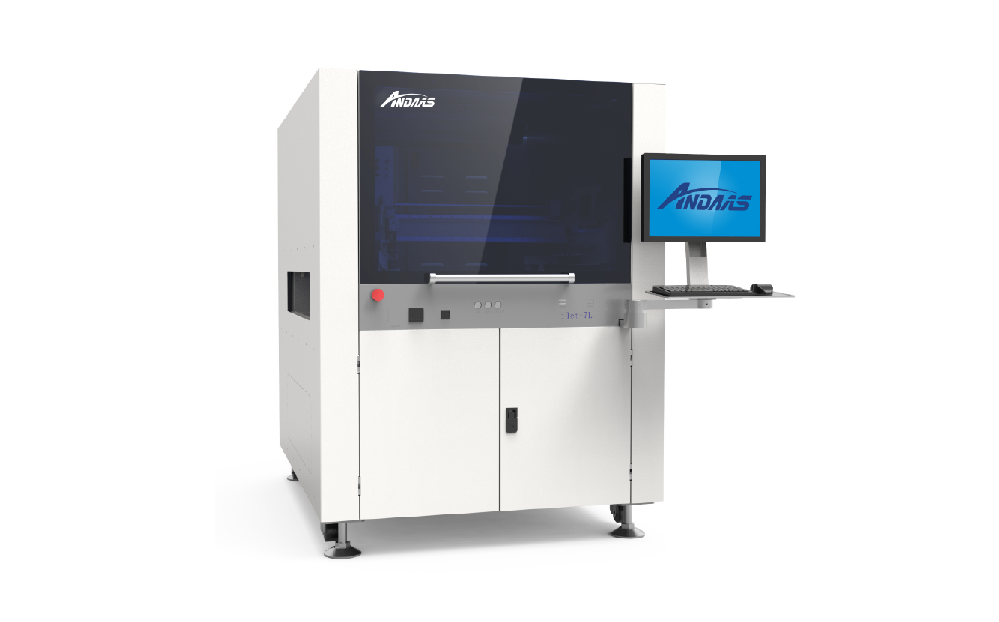 iJet-7L高速點膠機