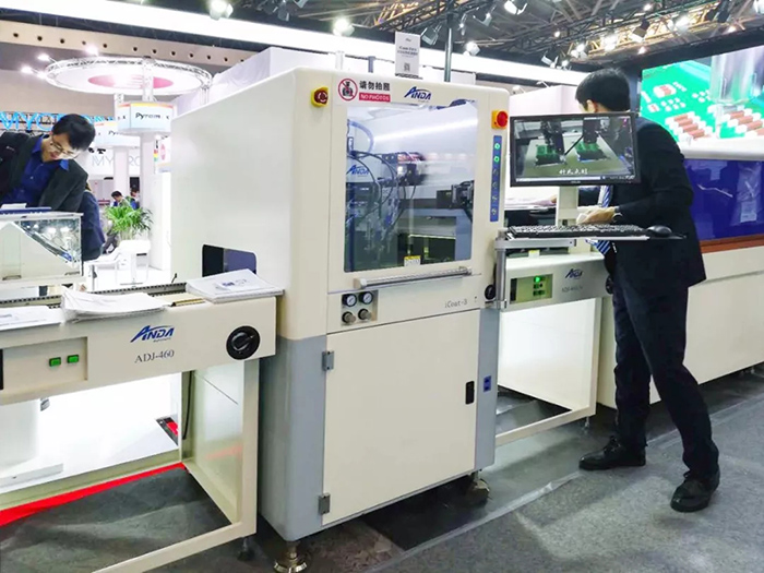 展會(huì)快報(bào) | 安達(dá)風(fēng)潮席卷上海Nepcon，收攬多獎(jiǎng)榮歸