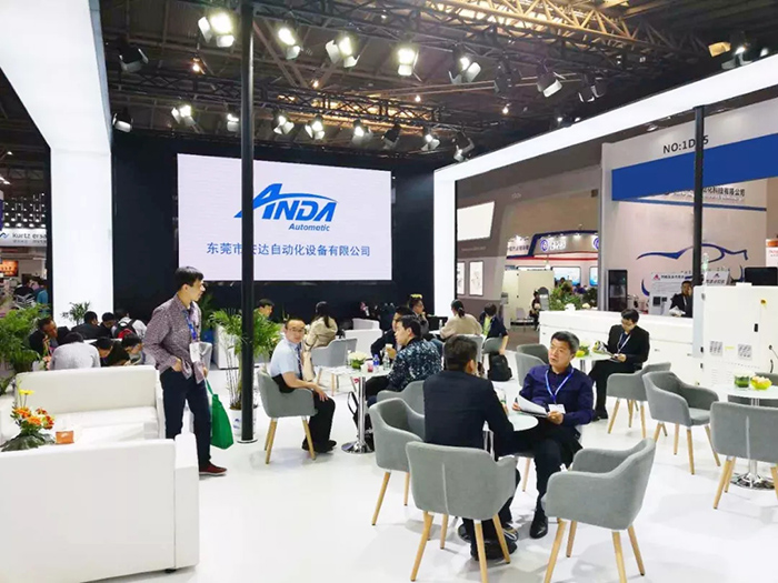 展會(huì)快報(bào) | 安達(dá)風(fēng)潮席卷上海Nepcon，收攬多獎(jiǎng)榮歸