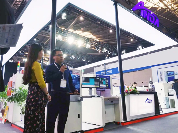 展會(huì)快報(bào) | 安達(dá)風(fēng)潮席卷上海Nepcon，收攬多獎(jiǎng)榮歸