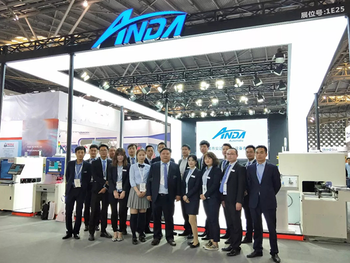 展會(huì)快報(bào) | 安達(dá)風(fēng)潮席卷上海Nepcon，收攬多獎(jiǎng)榮歸