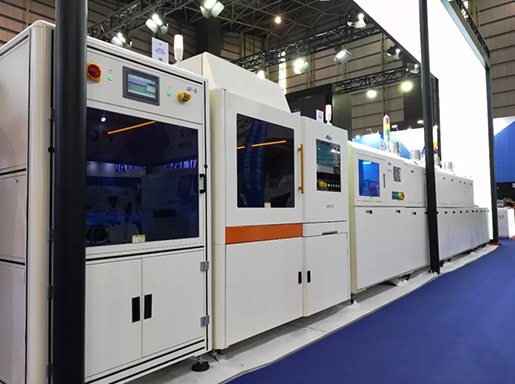 安達展示流體應用智造新方式｜手機自動化展報道