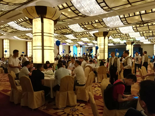 安達展示流體應用智造新方式｜手機自動化展報道