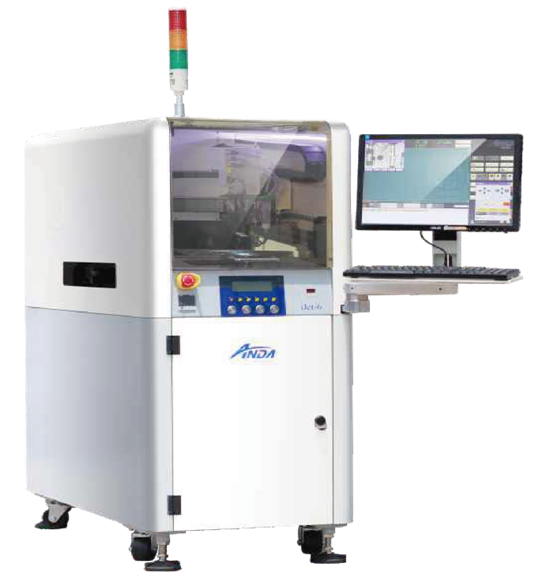 小講堂 | CCM攝像頭模組CSP封裝中的點(diǎn)膠工藝