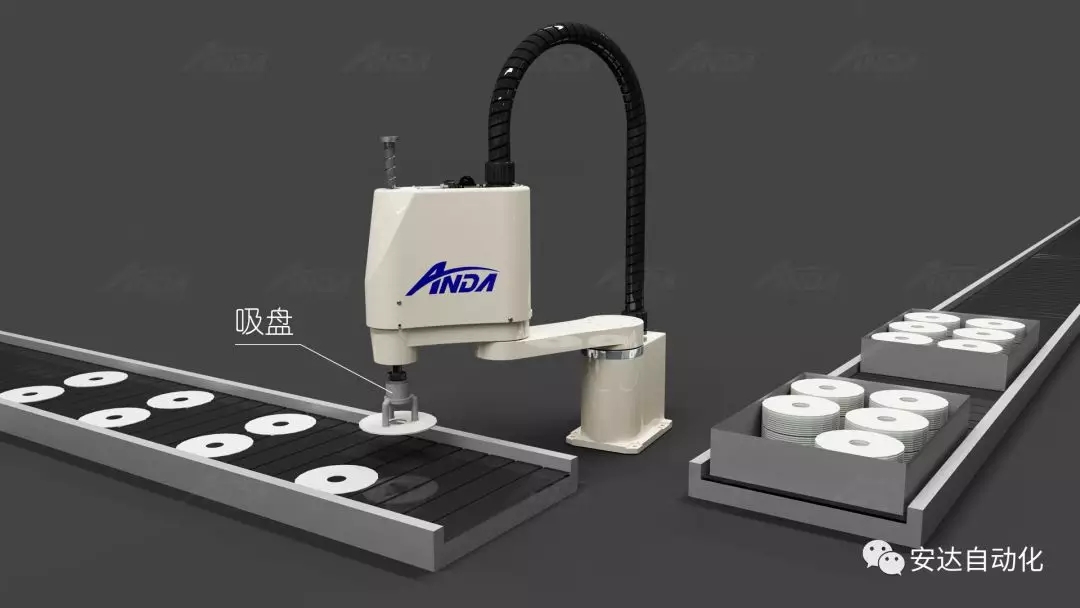 新品發(fā)布會 | 安達發(fā)布多款機械手，聚焦智能制造產(chǎn)業(yè)