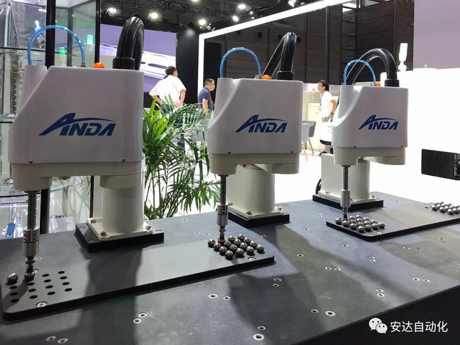 深圳NEPCON | 保持好奇，安達(dá)大有可觀