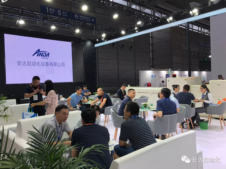 深圳NEPCON | 保持好奇，安達(dá)大有可觀