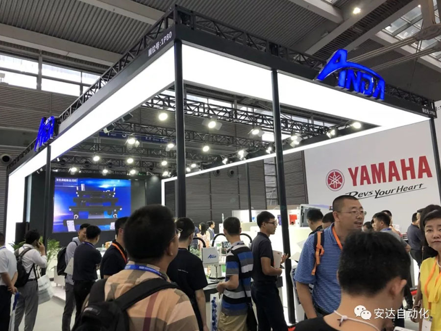 深圳NEPCON | 保持好奇，安達(dá)大有可觀