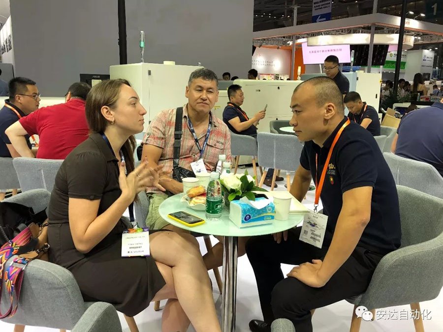 深圳NEPCON | 保持好奇，安達(dá)大有可觀