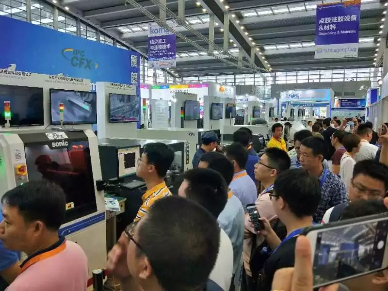 【實時報導】安達帶您直擊慕尼黑華南國際智能制造博覽會