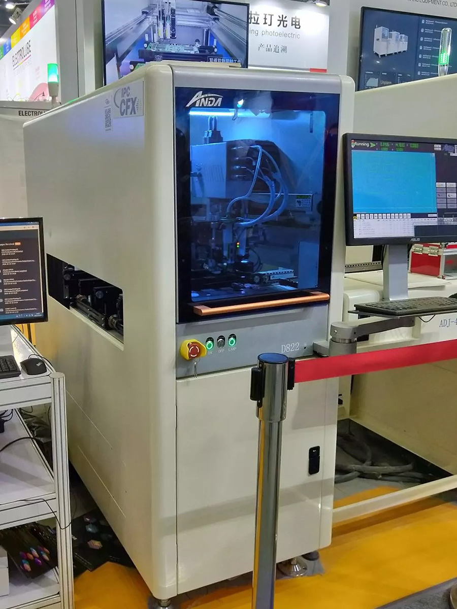 【實時報導】安達帶您直擊慕尼黑華南國際智能制造博覽會