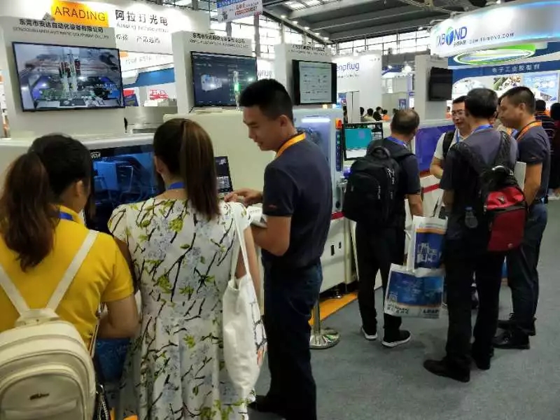 【實時報導】安達帶您直擊慕尼黑華南國際智能制造博覽會
