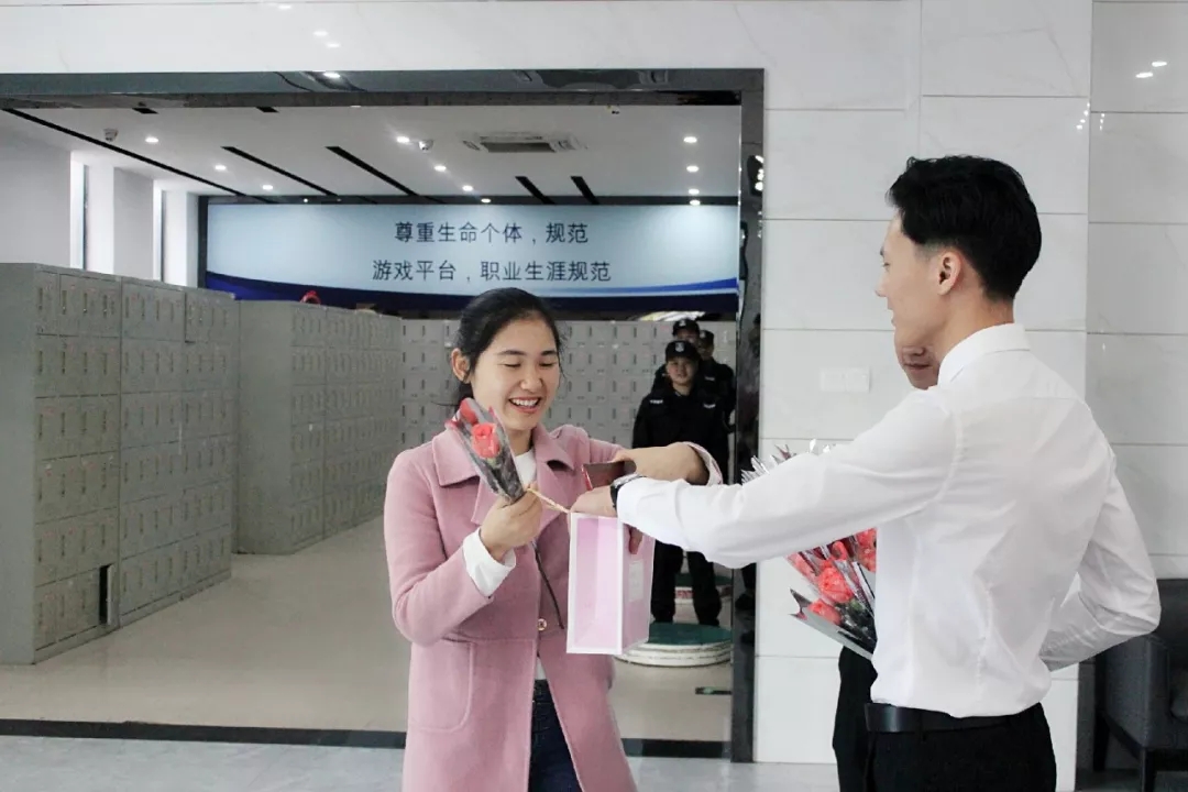 女神節|魅力如花 感謝有你 女神節|魅力如花 感謝有你