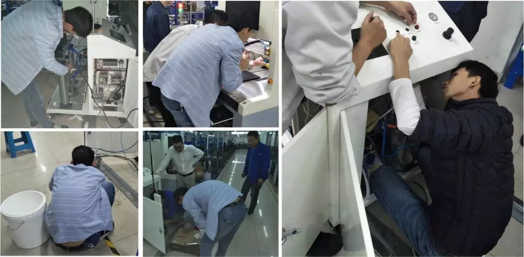 關注細節,精益求精 | TD-250D灌膠機研發成功并順利出貨 關注細節,精益求精 | TD-250D灌膠機研發成功并順利出貨