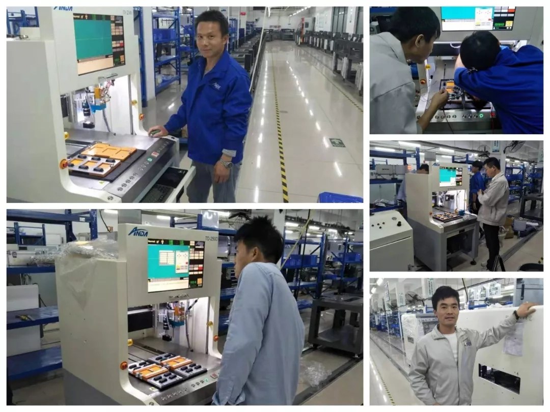 關注細節,精益求精 | TD-250D灌膠機研發成功并順利出貨 關注細節,精益求精 | TD-250D灌膠機研發成功并順利出貨