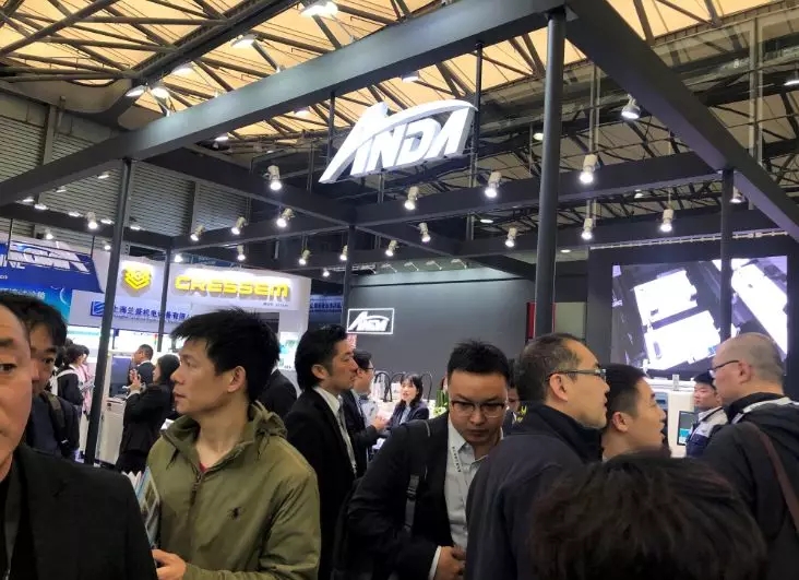 安達展示流體應用新產(chǎn)品 | 上海慕尼黑展現(xiàn)場報道 安達展示流體應用新產(chǎn)品 | 上海慕尼黑展現(xiàn)場報道