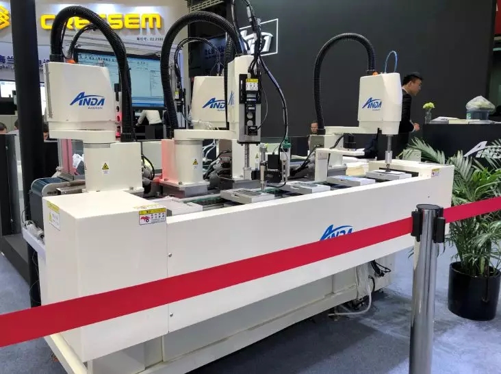 安達展示流體應用新產(chǎn)品 | 上海慕尼黑展現(xiàn)場報道 安達展示流體應用新產(chǎn)品 | 上海慕尼黑展現(xiàn)場報道