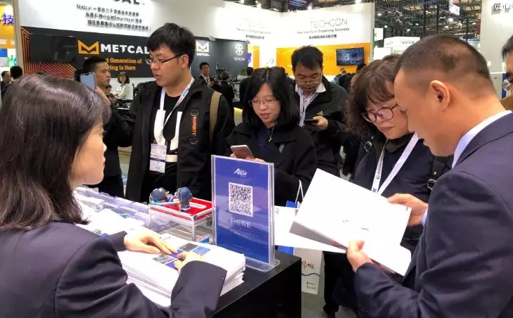 安達展示流體應用新產(chǎn)品 | 上海慕尼黑展現(xiàn)場報道 安達展示流體應用新產(chǎn)品 | 上海慕尼黑展現(xiàn)場報道