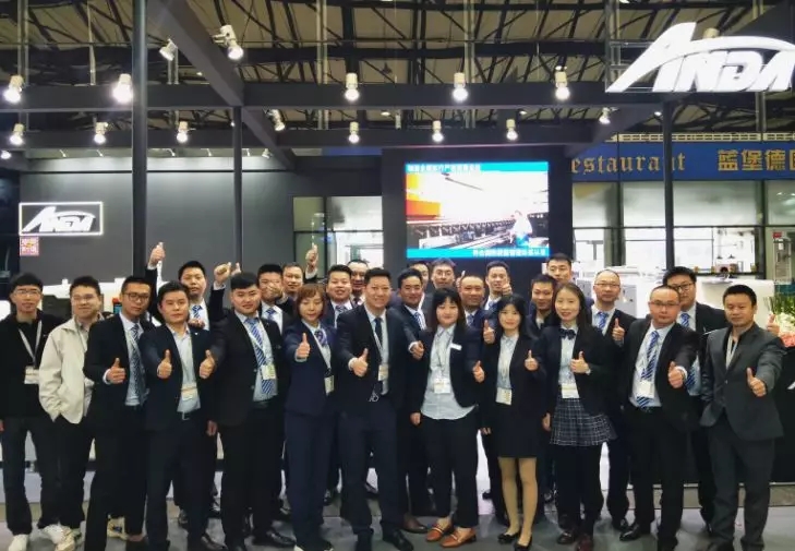 安達展示流體應用新產(chǎn)品 | 上海慕尼黑展現(xiàn)場報道 安達展示流體應用新產(chǎn)品 | 上海慕尼黑展現(xiàn)場報道