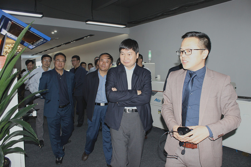 簡(jiǎn)訊 | 吉林省政協(xié)李維斗副主席一行蒞臨安達(dá)考察調(diào)研