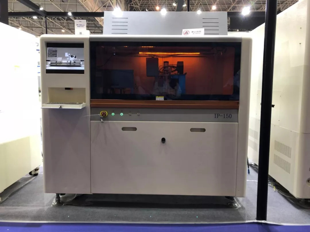 安達堅持自主創新，多部設備首次公開亮相 | 電子制造自動化展報道