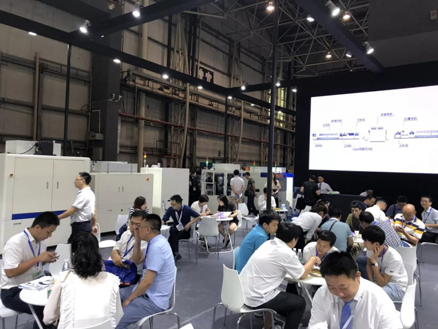 安達堅持自主創新，多部設備首次公開亮相 | 電子制造自動化展報道