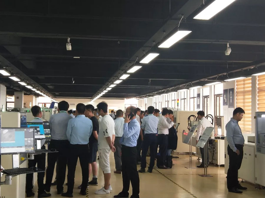 安達 | 蘇州電子智能制造國際高峰論壇暨答謝晚宴完滿舉辦