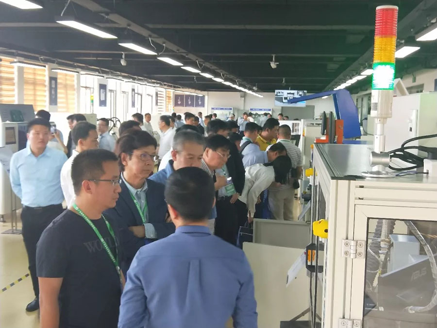 安達 | 蘇州電子智能制造國際高峰論壇暨答謝晚宴完滿舉辦