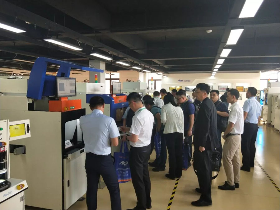 安達 | 蘇州電子智能制造國際高峰論壇暨答謝晚宴完滿舉辦