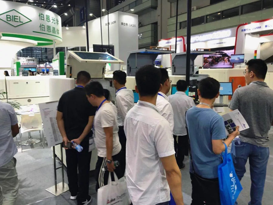 【實時報導】5G時代，你真的準備好了嗎？｜3D曲面玻璃展