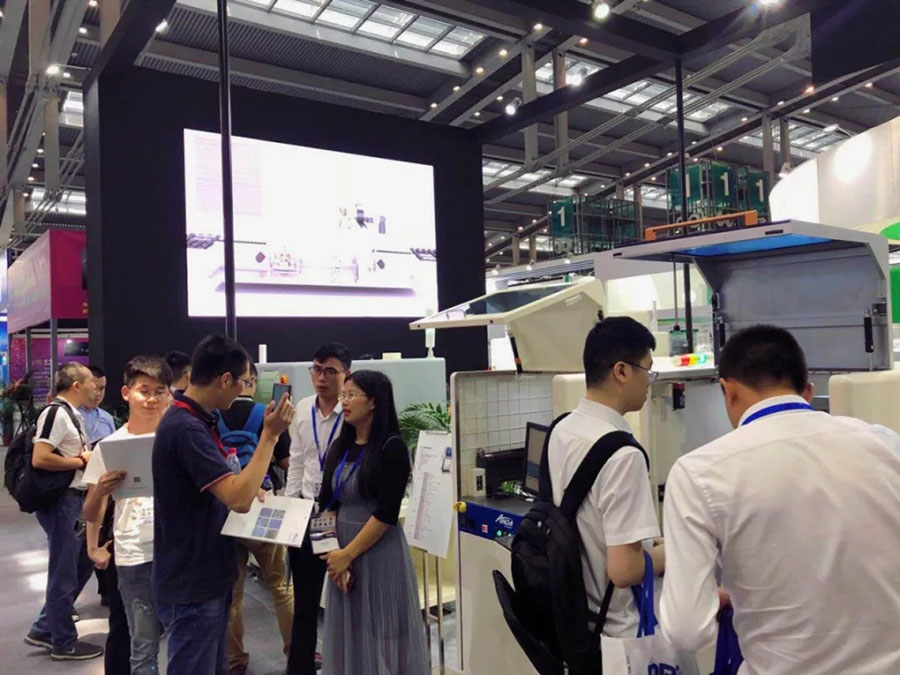 【實時報導】5G時代，你真的準備好了嗎？｜3D曲面玻璃展