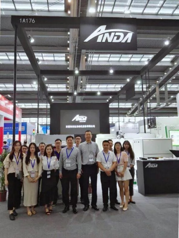 【實時報導】5G時代，你真的準備好了嗎？｜3D曲面玻璃展