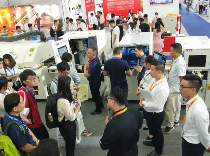 展會實時 | 安達自動化亮相慕尼黑華南電子展