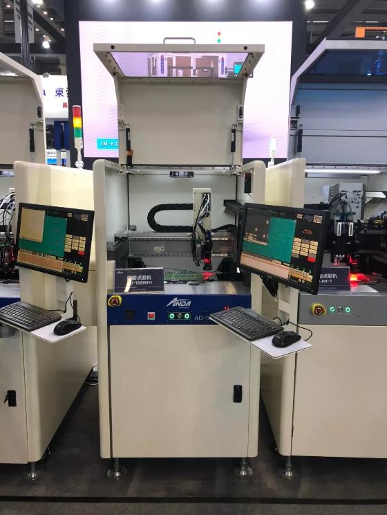 Nepcon Asia | 智能賦能，安達(dá)聚焦5G發(fā)展