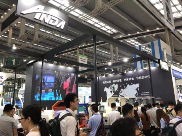 Nepcon Asia | 智能賦能，安達(dá)聚焦5G發(fā)展