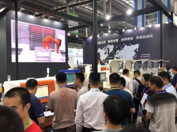 Nepcon Asia | 智能賦能，安達(dá)聚焦5G發(fā)展