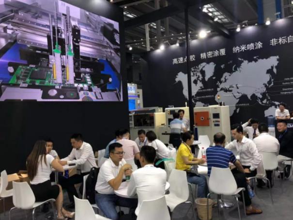 Nepcon Asia | 智能賦能，安達(dá)聚焦5G發(fā)展