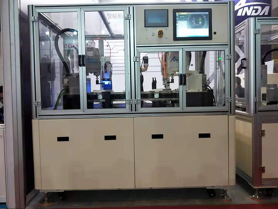 實(shí)時(shí) | 安達(dá)新機(jī)亮相2019大灣區(qū)工業(yè)博覽會(huì)