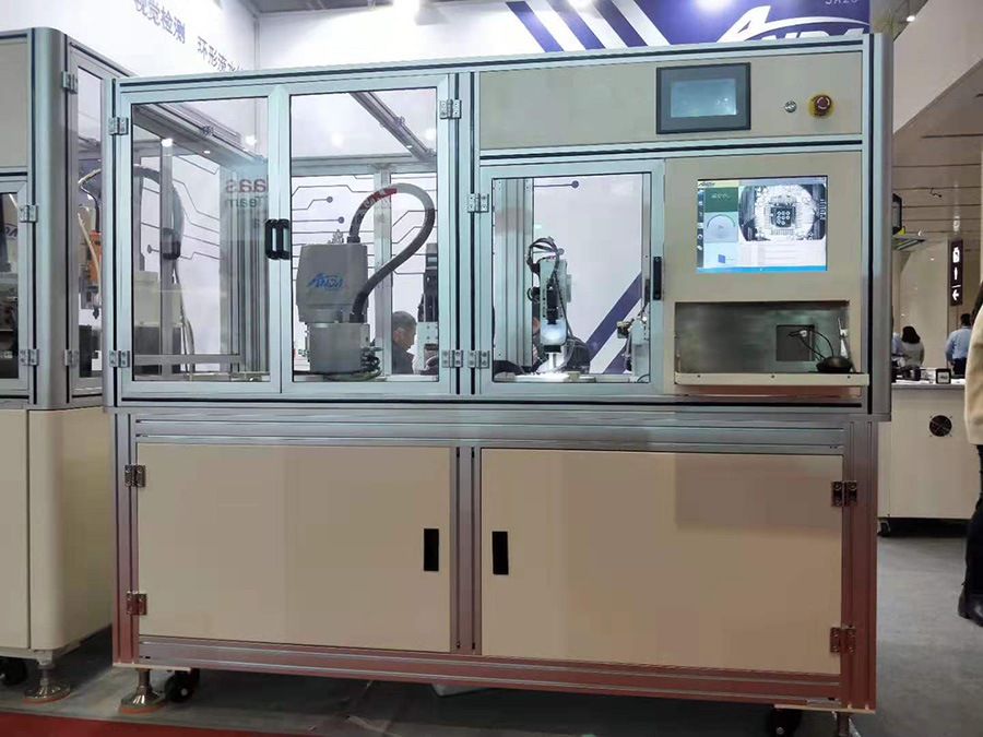 實(shí)時(shí) | 安達(dá)新機(jī)亮相2019大灣區(qū)工業(yè)博覽會(huì)