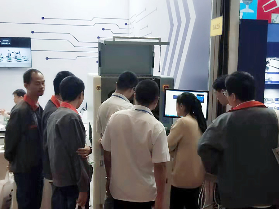 實(shí)時(shí) | 安達(dá)新機(jī)亮相2019大灣區(qū)工業(yè)博覽會(huì)