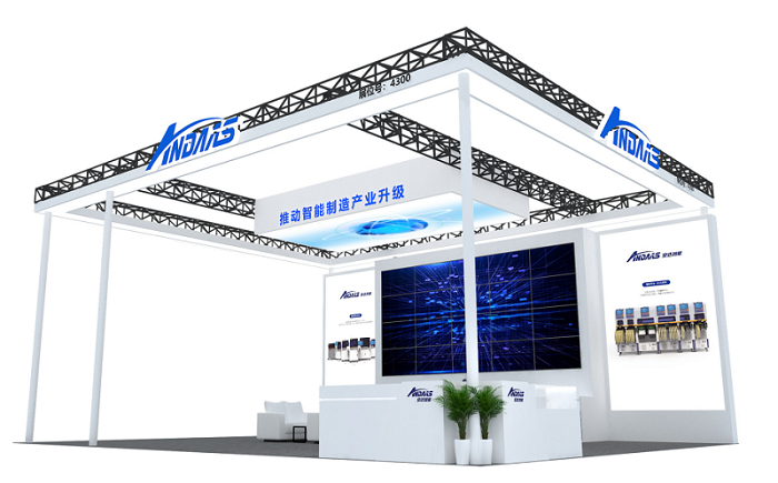 展前預(yù)告|慕尼黑（上海）展打開(kāi)方式