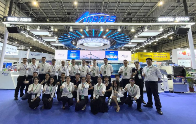 【展會回顧】2022東莞CMM展會圓滿落幕，安達智能精彩未完待續……