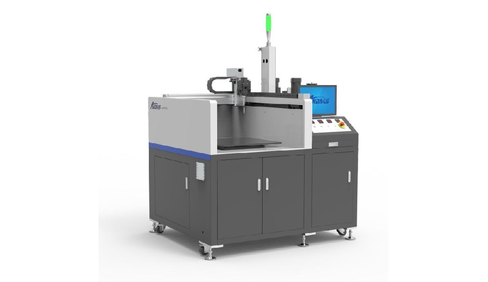 iPot 系列-雙組份自動(dòng)灌膠機(jī)