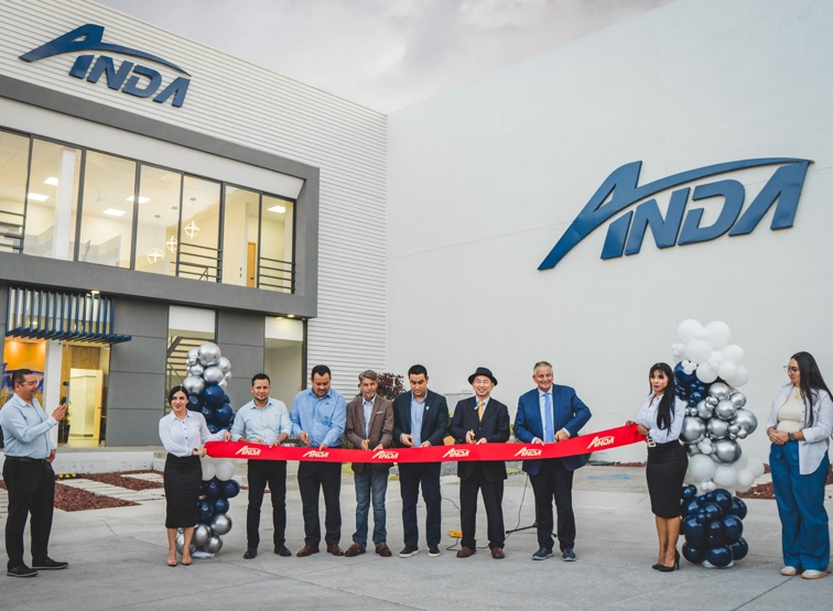 Anda Mexico Open House 安達(dá)墨西哥開(kāi)放日