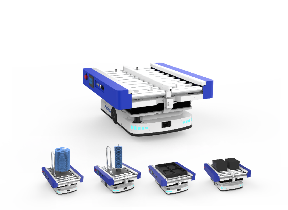 AD-DL200 滾筒升降機(jī)器人