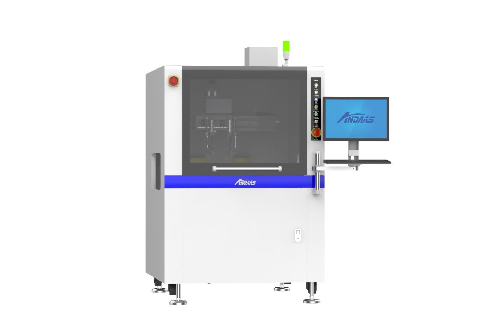 iCoat-5I 涂覆檢測一體機